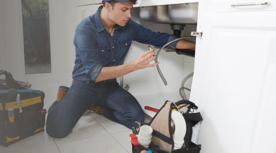 Professional sink repair in Masonville, NY